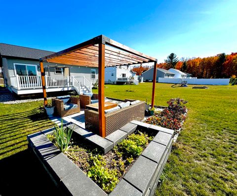 A home in Blair Twp