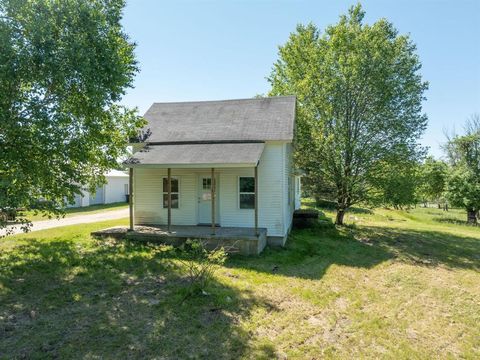 A home in Cherry Grove Twp