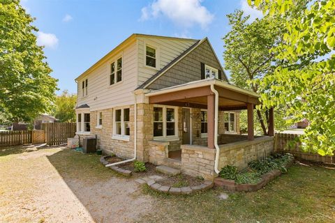 A home in Saginaw Twp