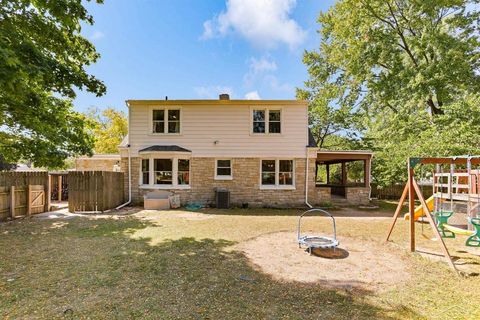 A home in Saginaw Twp