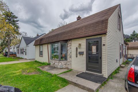 A home in Eastpointe