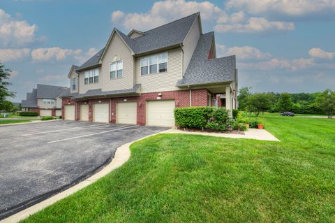 A home in Pittsfield Twp