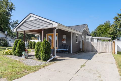 A home in Commerce Twp