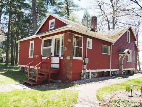 A home in Benzonia Twp