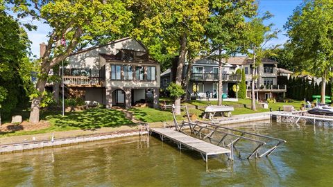 A home in Waterford Twp