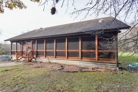 A home in Oxford Twp