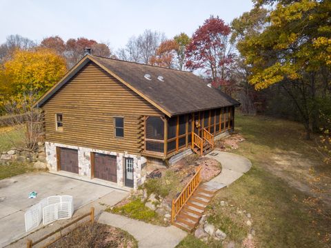 A home in Oxford Twp