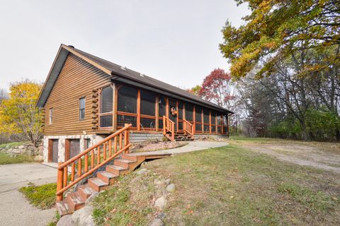 A home in Oxford Twp