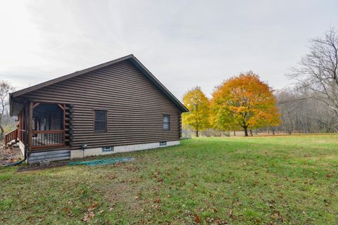 A home in Oxford Twp