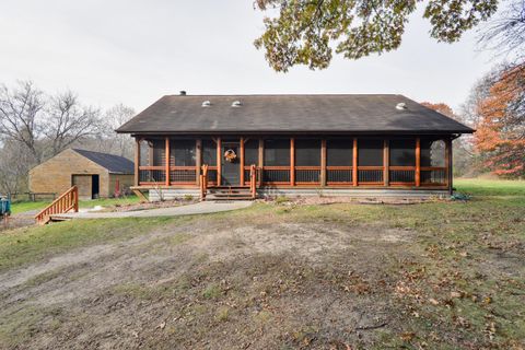 A home in Oxford Twp