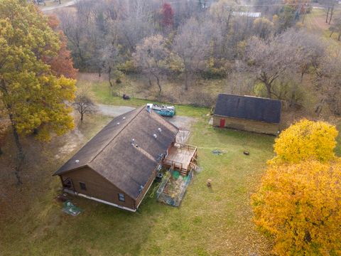 A home in Oxford Twp