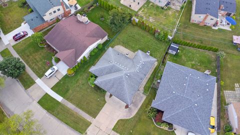 A home in Dearborn Heights