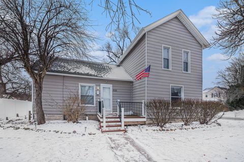 A home in Howell