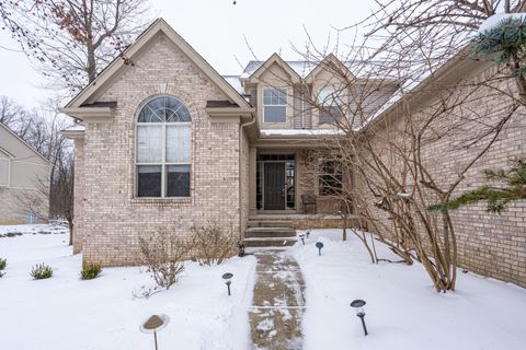 A home in Commerce Twp