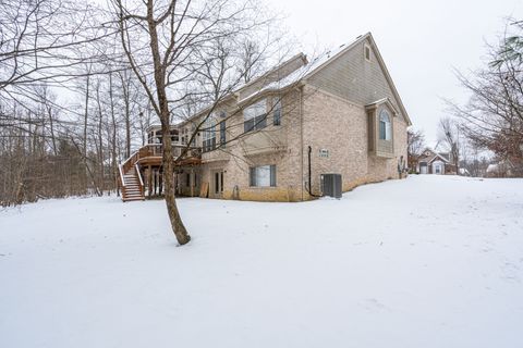 A home in Commerce Twp