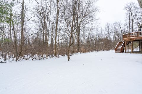 A home in Commerce Twp