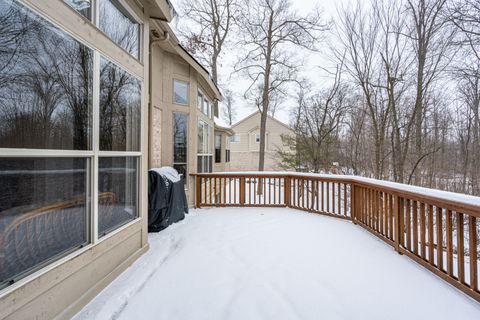 A home in Commerce Twp