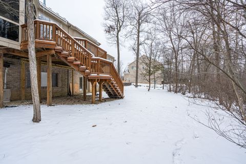 A home in Commerce Twp