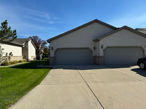 A home in Chesterfield Twp