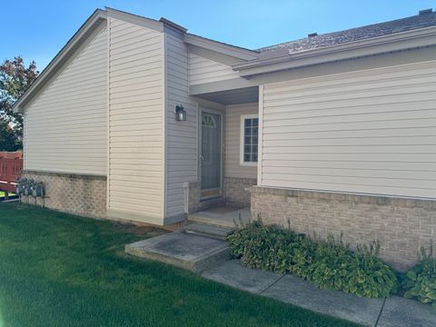 A home in Chesterfield Twp