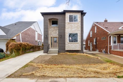 A home in Dearborn