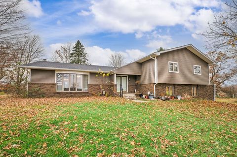 A home in Hamilton Twp