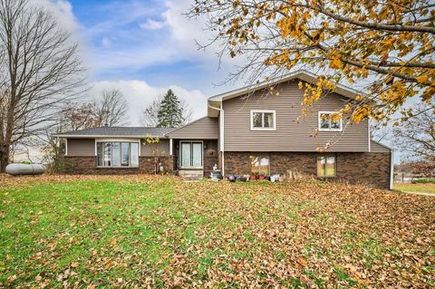 A home in Hamilton Twp