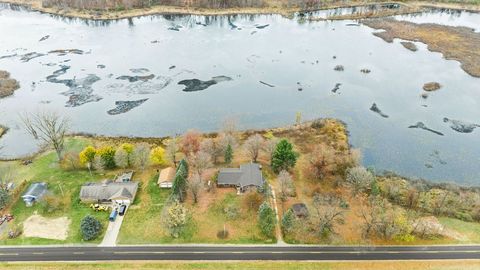 A home in Hamilton Twp