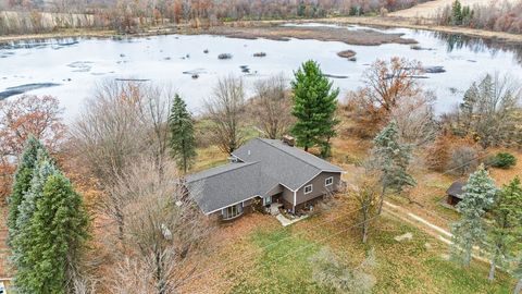 A home in Hamilton Twp