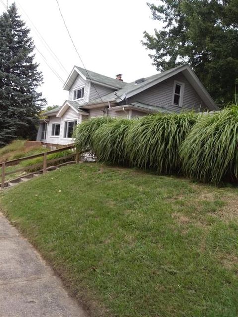 A home in Grand Rapids