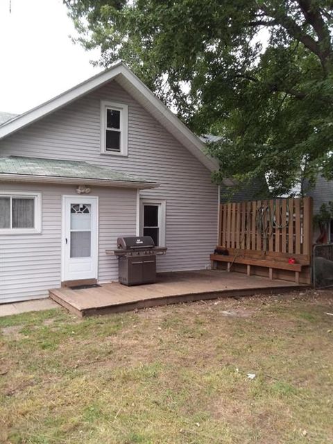 A home in Grand Rapids