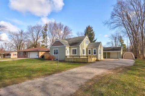 A home in Reese Vlg