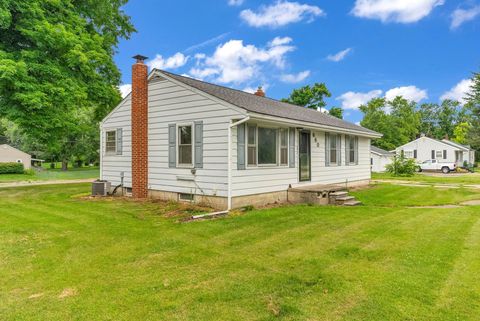 A home in Imlay City