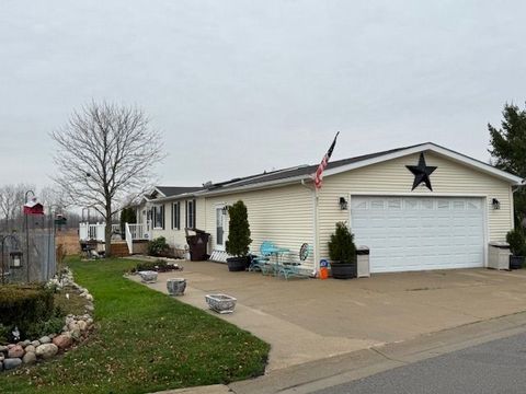 A home in Howell Twp