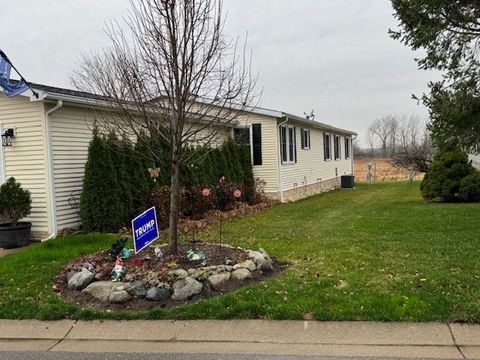 A home in Howell Twp