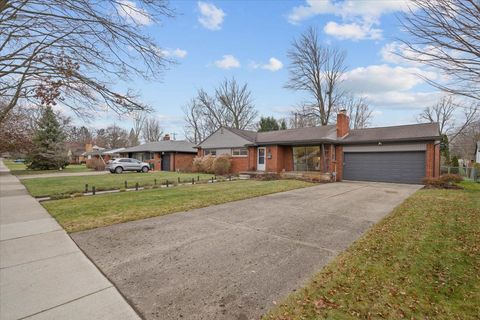 A home in Farmington