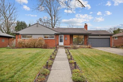 A home in Farmington