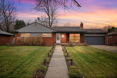 A home in Farmington