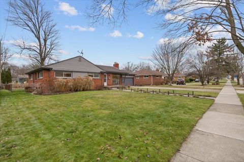 A home in Farmington