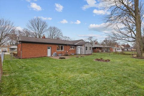 A home in Farmington