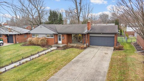 A home in Farmington