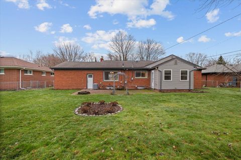 A home in Farmington