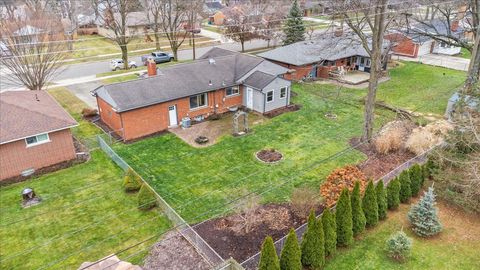 A home in Farmington