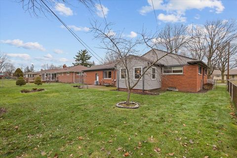 A home in Farmington