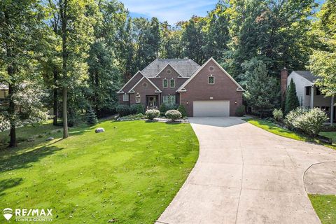 A home in Flushing Twp