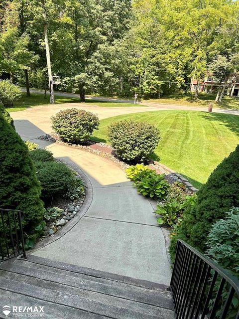 A home in Flushing Twp