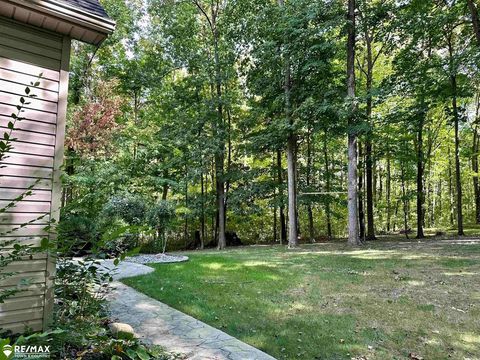 A home in Flushing Twp