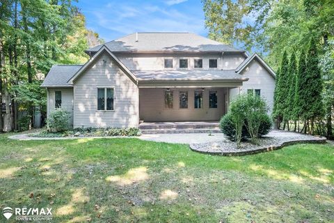 A home in Flushing Twp