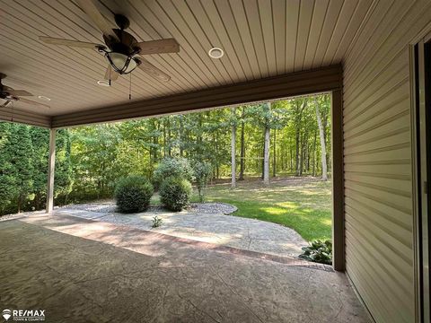 A home in Flushing Twp