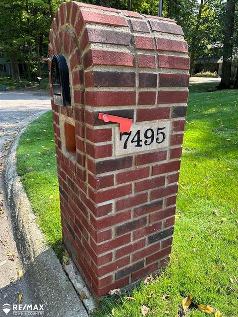 A home in Flushing Twp